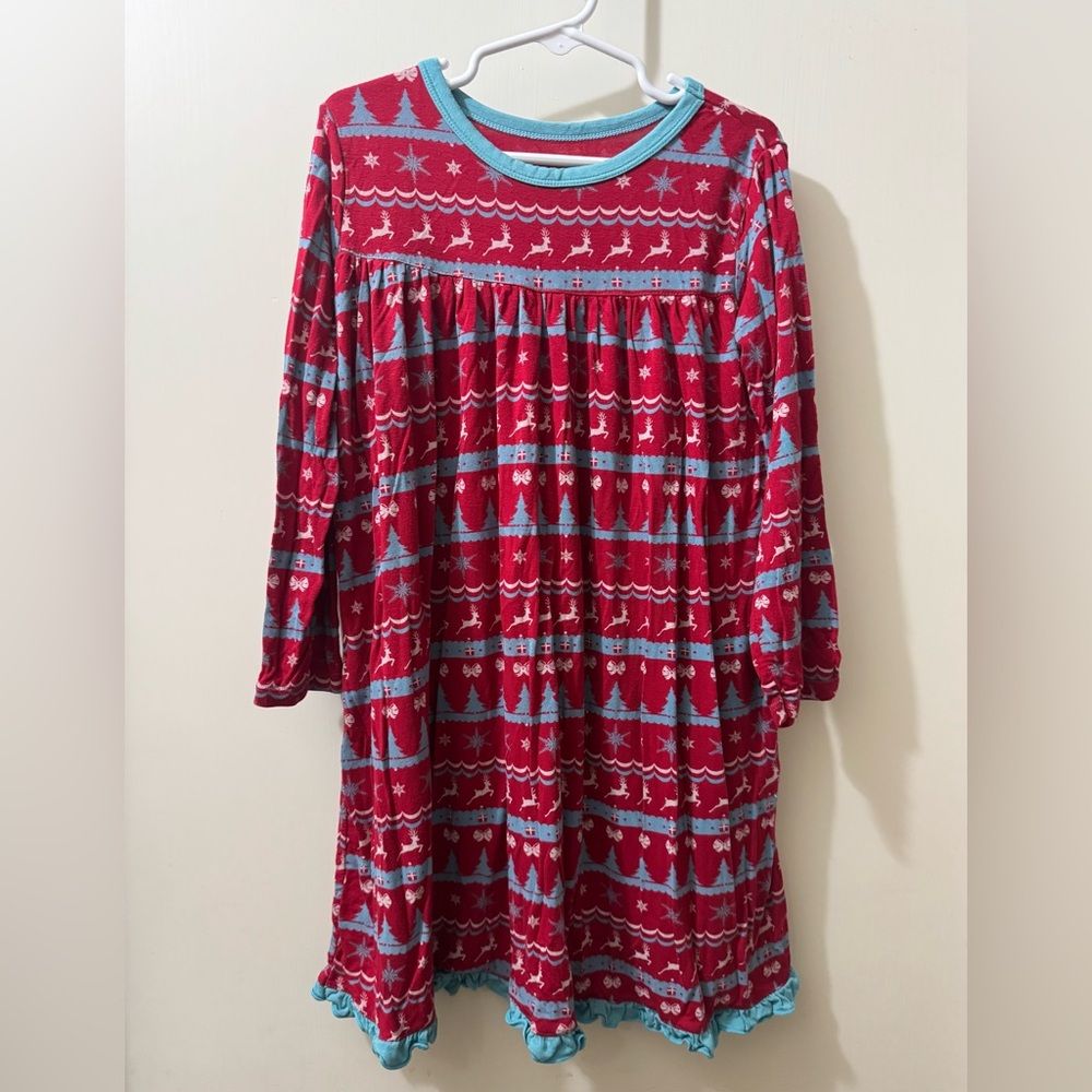 Kickee Pants nightgown